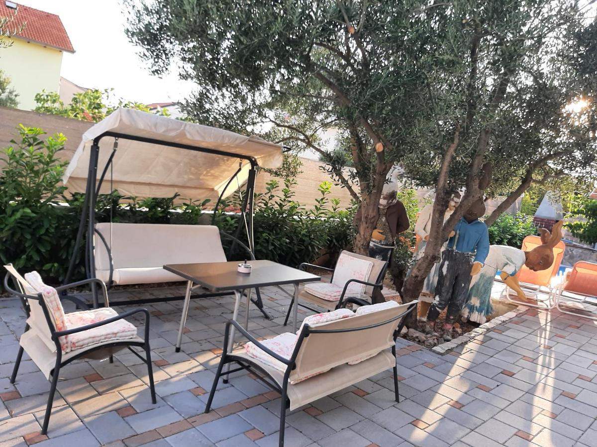 Gaestehaus Mimesis Vodice Exterior foto