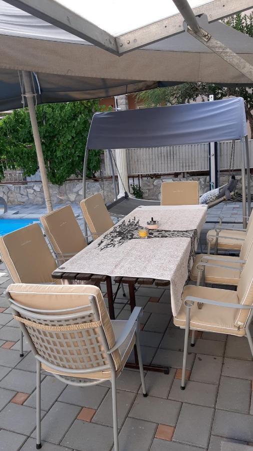 Gaestehaus Mimesis Vodice Exterior foto