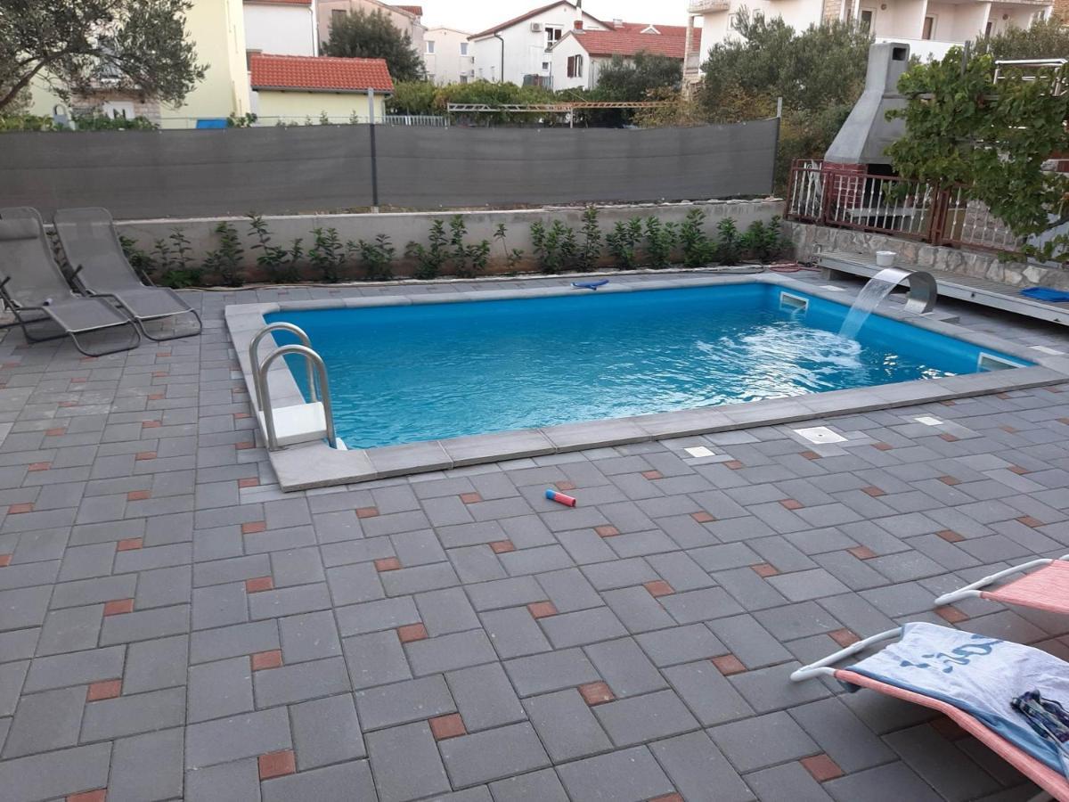 Gaestehaus Mimesis Vodice Exterior foto