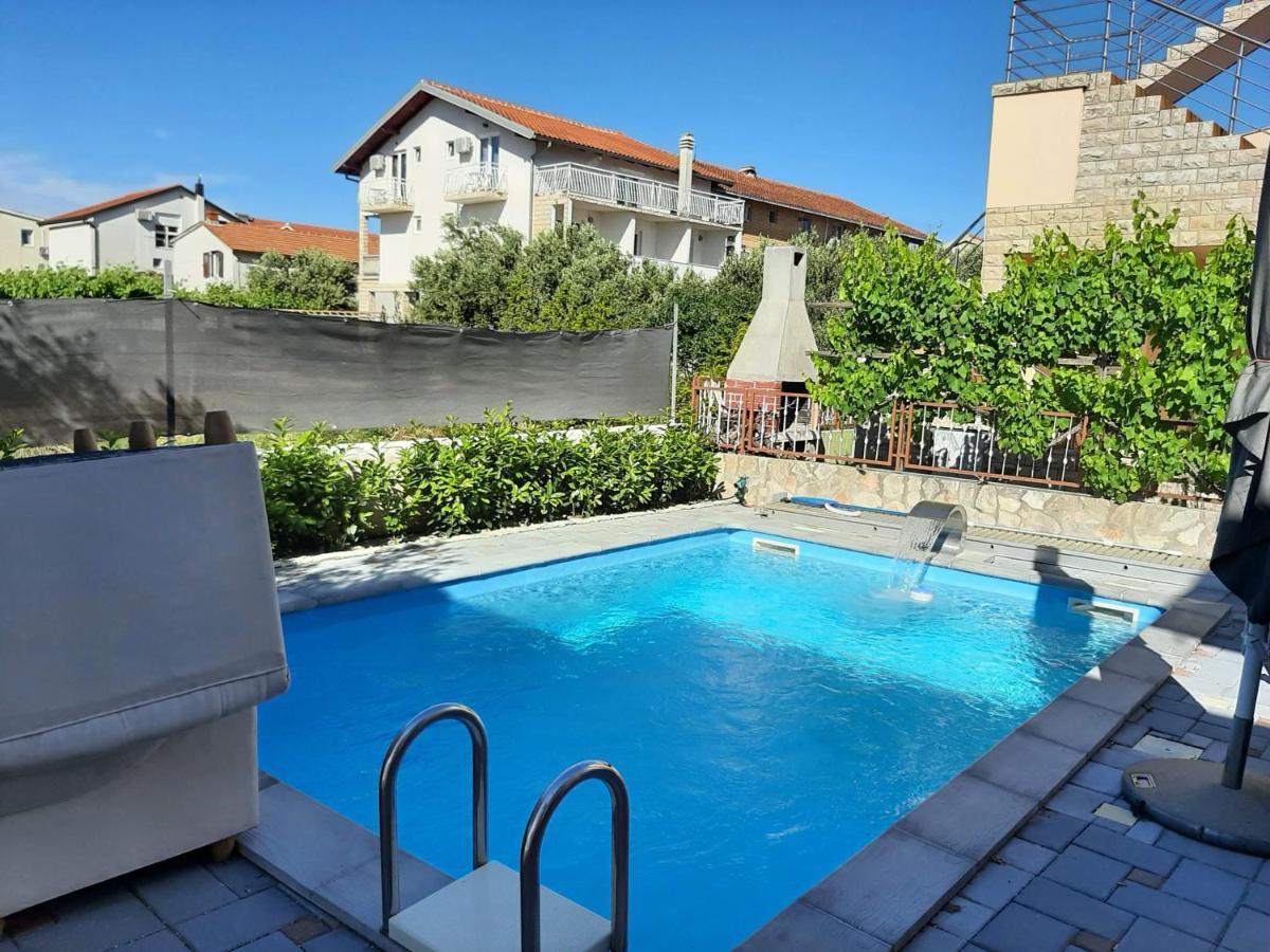 Gaestehaus Mimesis Vodice Exterior foto