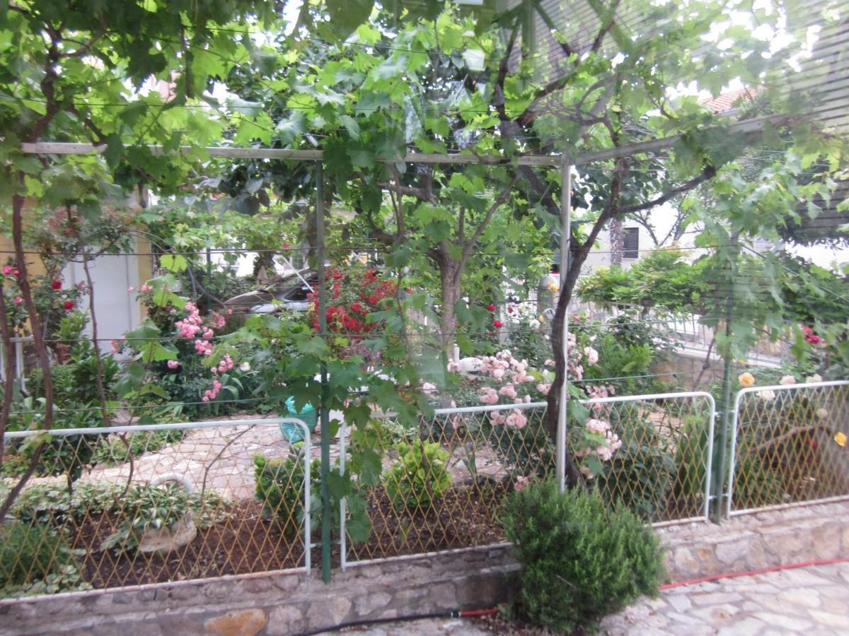 Gaestehaus Mimesis Vodice Exterior foto